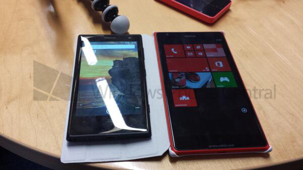 Lumia 1520 สมาร์ทโฟนจอยักษ์ (Phablet) 