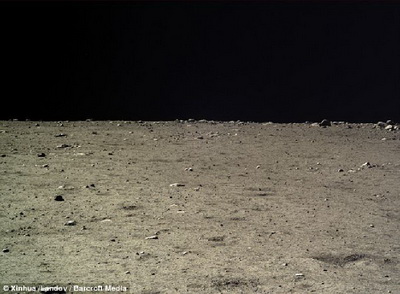 รถหุ่นยนต์กระต่ายหยกจีนเจ๋งอีก ส่งภาพล่าสุดดวงจันทร์ ให้ชาวโลกได้ยลโฉม 