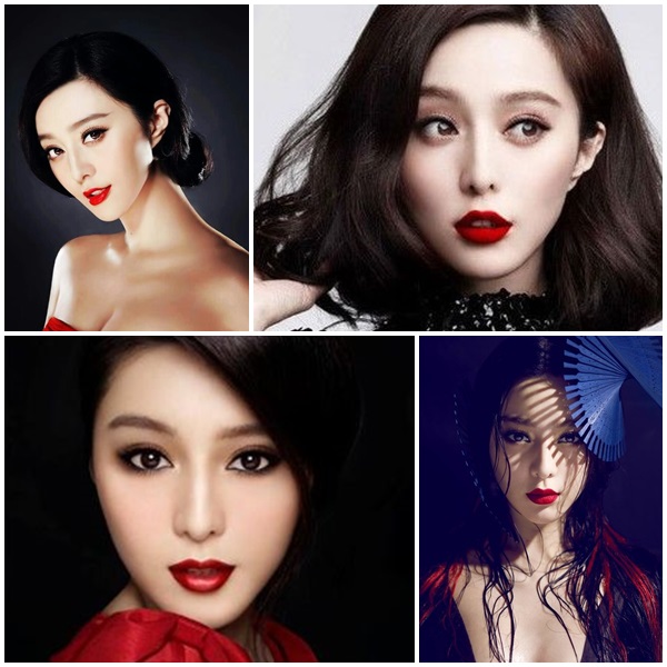 Makeup สาวหมวยสุดแซ่บ! รับตรุษจีน