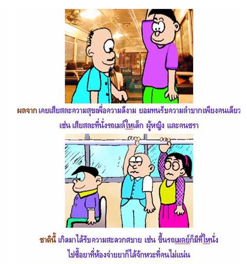 กฎแห่งกรรม รู้ไว้ใช่ว่า ~ #2