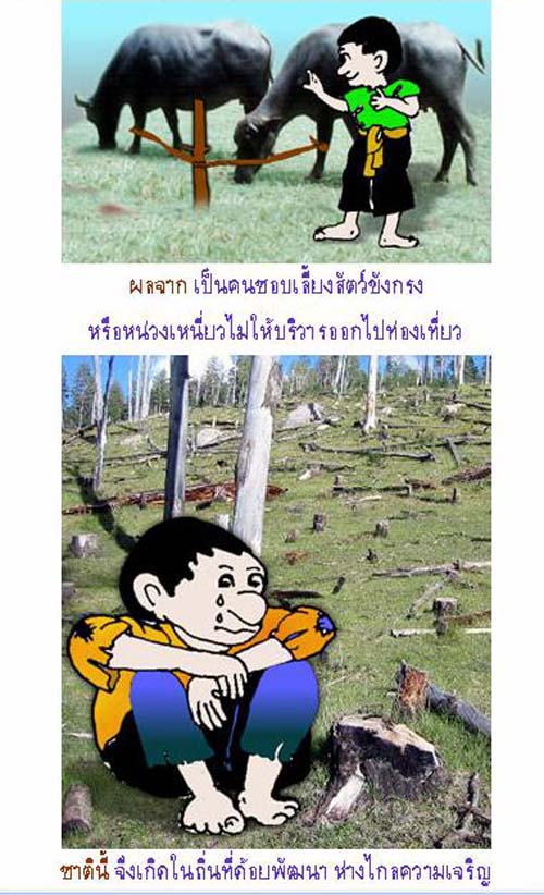 กฎแห่งกรรม รู้ไว้ใช่ว่า ~ #2