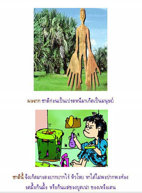 กฎแห่งกรรม รู้ไว้ใช่ว่า ~ #2