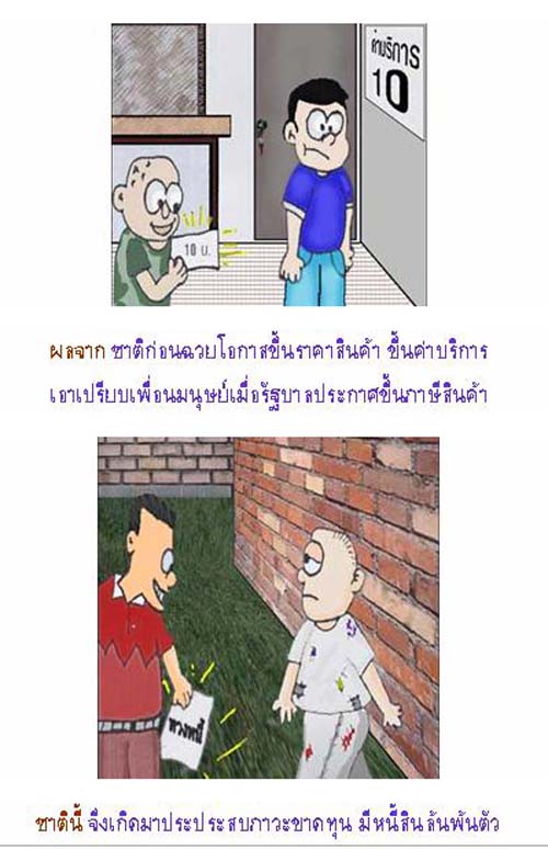 กฎแห่งกรรม รู้ไว้ใช่ว่า ~ #2