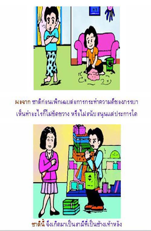 กฎแห่งกรรม รู้ไว้ใช่ว่า ~ #2