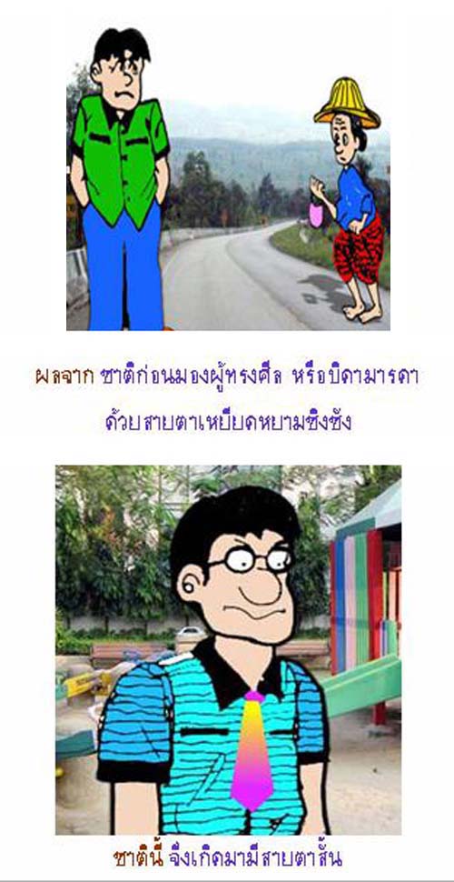 กฎแห่งกรรม รู้ไว้ใช่ว่า ~ #2