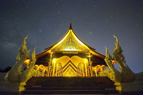 10 ที่เที่ยวไทยสวยมหัศจรรย์ ที่คุณไม่เคยเห็น