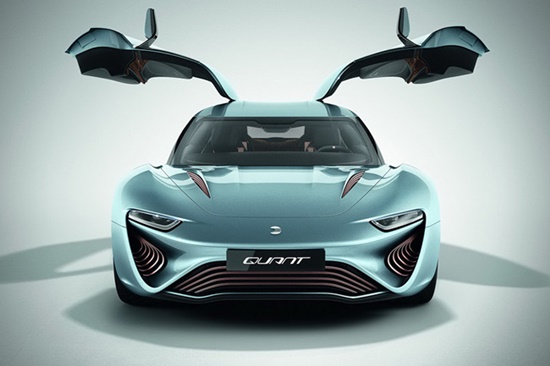 “Quant e-Sportlimousine” ซุปเปอร์คาร์ที่ขับเคลื่อนด้วยน้ำเค็ม นวัตกรรมยานยนต์ใหม่จากประเทศเยอรมัน