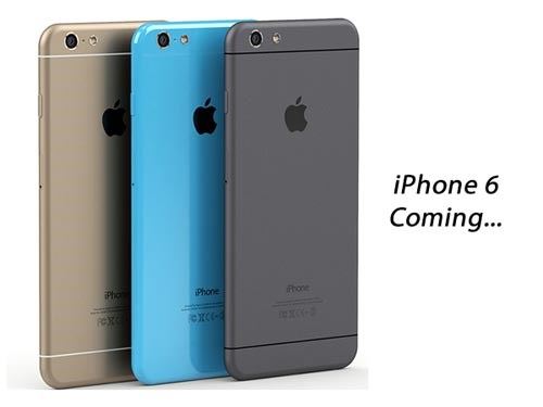 หลุดอีก! รูป iPhone 6 ว่อนทวิตเตอร์