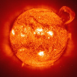 9 เรื่องที่คุณ(อาจ)ยังไม่รู้เกี่ยวกับ “ดวงอาทิตย์”