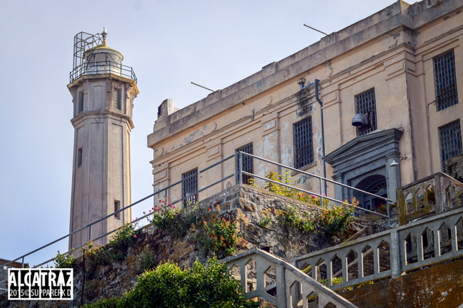  เกาะ “คุก” The Alcatraz หรือ The Rock