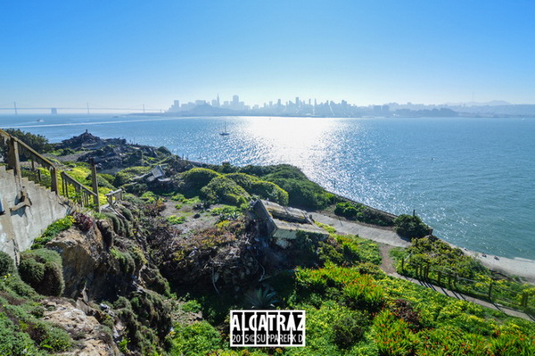  เกาะ “คุก” The Alcatraz หรือ The Rock