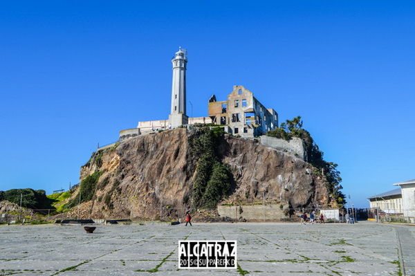  เกาะ “คุก” The Alcatraz หรือ The Rock