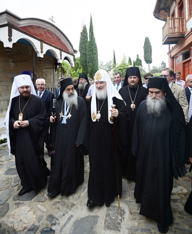 เมานต์แอทอส (Mount Athos) ภูเขาศักดิ์สิทธิ์ที่สตรี-เด็กห้ามเข้า