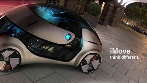 ลือสนั่น! Apple เตรียมแผนการผลิตรถยนต์อีกครั้งด้วย Electric Car