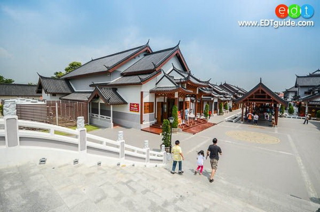 ต้อนรับเทศกาลตรุษจีน กับ8 สถานที่ท่องเที่ยวสไตล์จีนในไทย