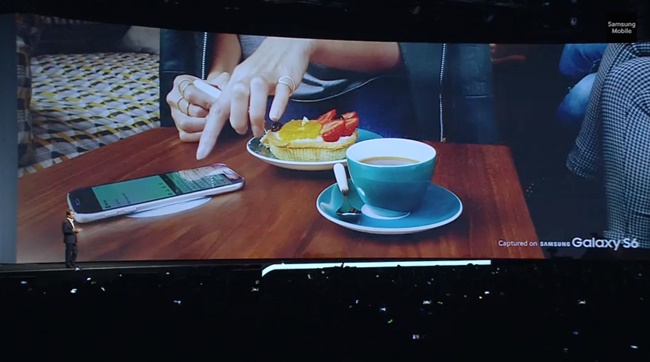 เปิดตัวแล้ว! Galaxy S6 และ S6 edge !!!