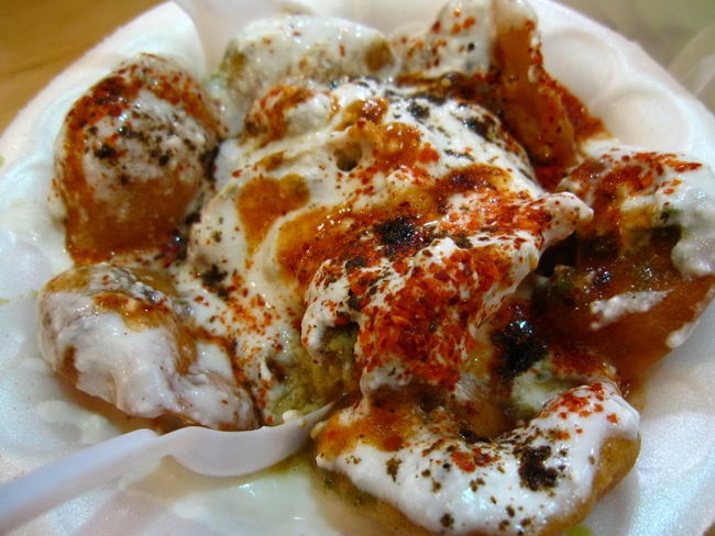 Chaat (India)