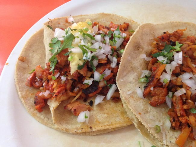 Tacos al Pastor (Mexico)