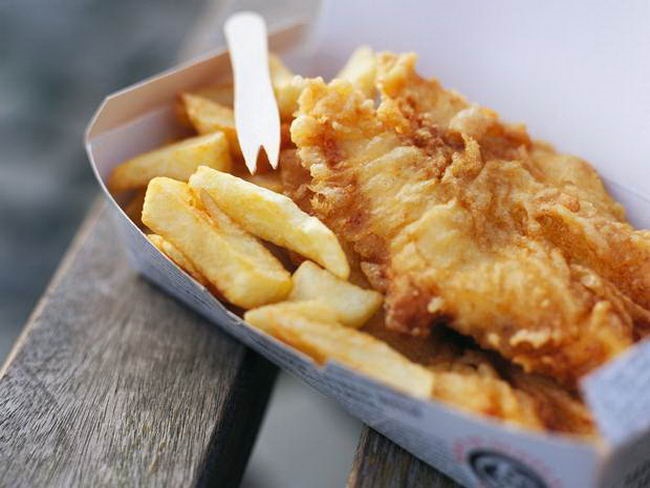 Fish and Chips (UK)