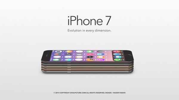 นี่แหละที่สาวกรอคอย! iPhone 7