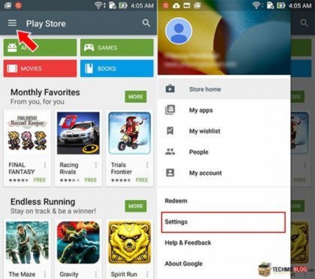 ทำไง?! ไม่ให้แอปพลิเคชันบน Android อัพเดทเองแบบอัตโนมัติ?