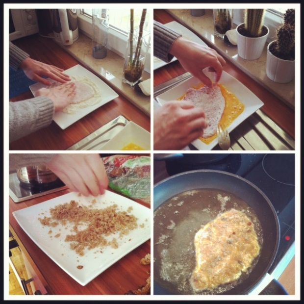 Schnitzel - ใครๆ ก็ทำได้ ง่ายจัง by Chef Wolfgang