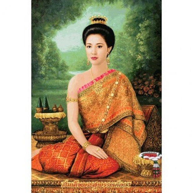 ตำนานพระสุพรรณกัลยา (หาอ่านยาก) 