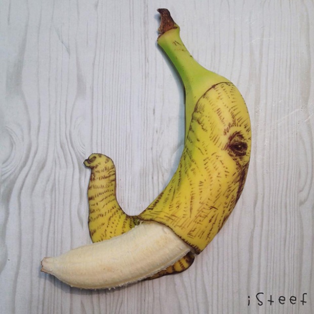 เรื่องของกล้วยๆที่คุณต้องอมยิ้ม