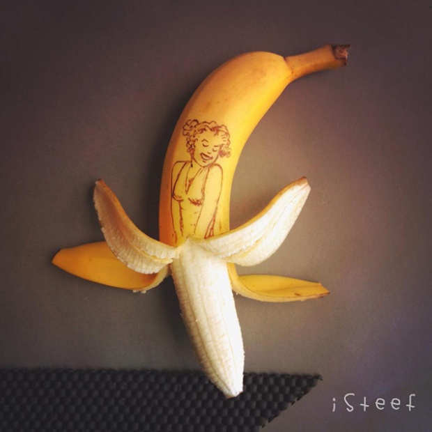 เรื่องของกล้วยๆที่คุณต้องอมยิ้ม