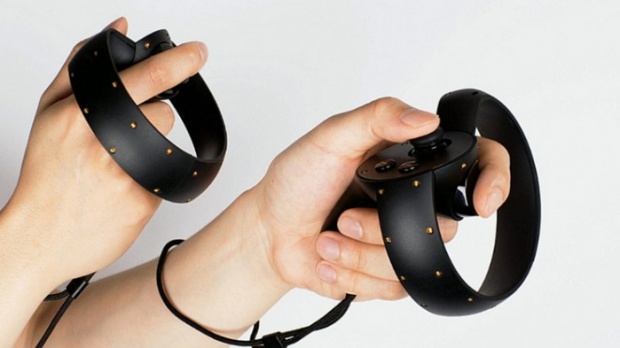 เทคโนโลยีล่าสุด! สัมผัสมิติภาพจำลองรอบตัวแบบเสมือนจริง ด้วย Oculus Touch