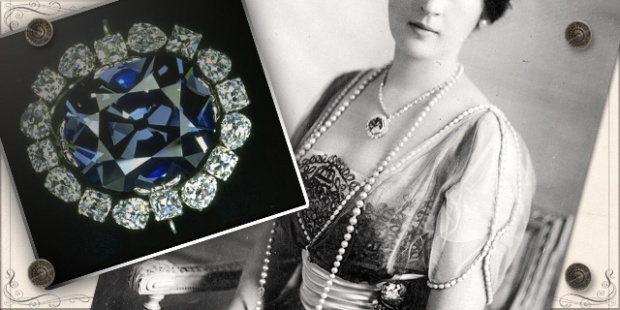 ‘Hope Diamond’ อัญมณีต้องสาป ตำนานที่มีชีวิต