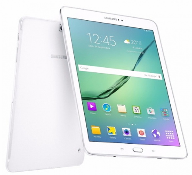 Samsung เปิดตัว Samsung Galaxy Tab S2 บางและเบายิ่งกว่าเดิม