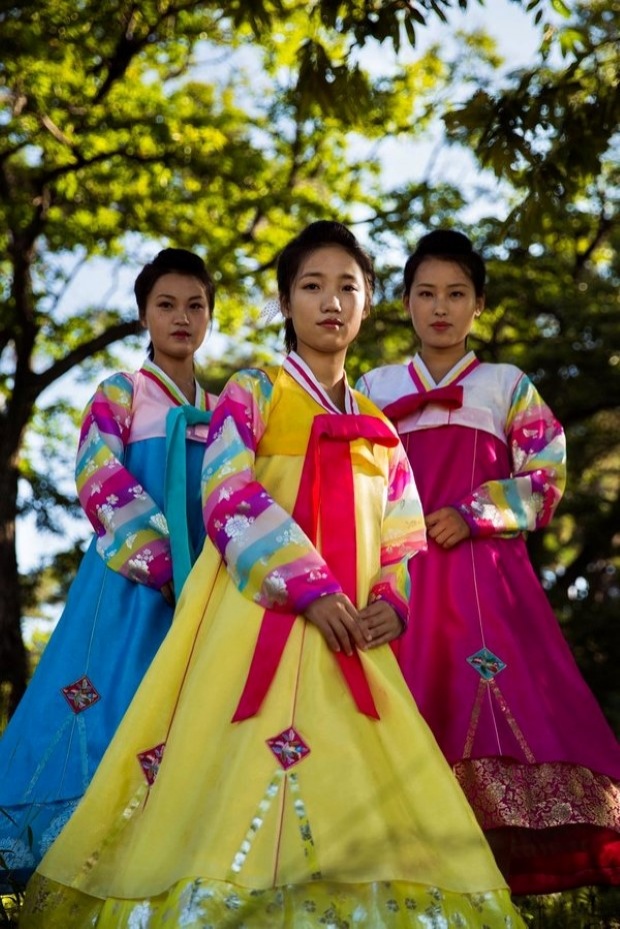 สาวเกาหลีเหนือ ความงามที่น้อยคนนักจะมีโอกาสได้เห็น