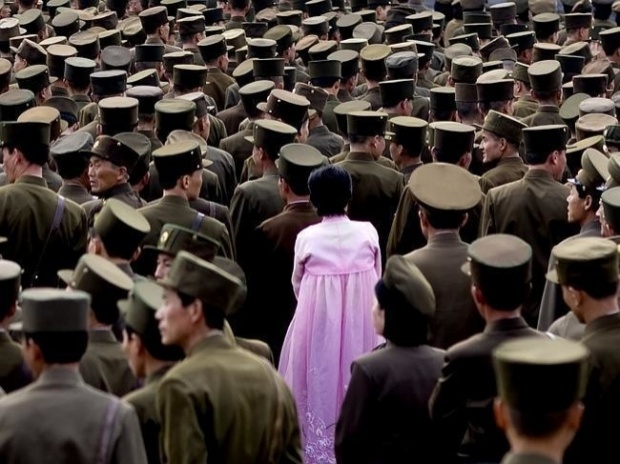 ภาพแอบถ่ายในเกาหลีเหนือ ชีวิตความเป็นอยู่แสนยากลำบาก ที่ถูกสั่งห้ามเผยแพร่โดยเด็ดขาด!