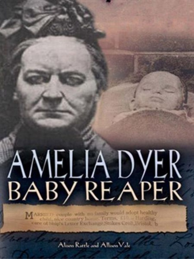 Amelia Dyer นักฆ่าเด็กทารก