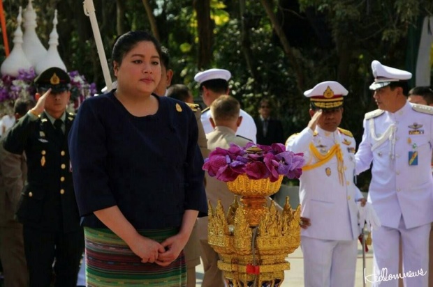 พระประวัติโดยย่อของ 6 พระราชนัดดาฝ่ายหญิงในรัชกาลที่ 9