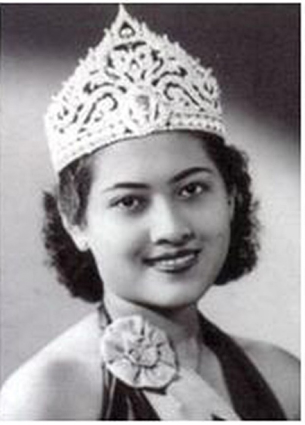 ดั่งในนิยาย! นางสาวไทย คนแรกและคนเดียว ที่ได้ขึ้นเป็นราชินีของประเทศมาเลเซีย!
