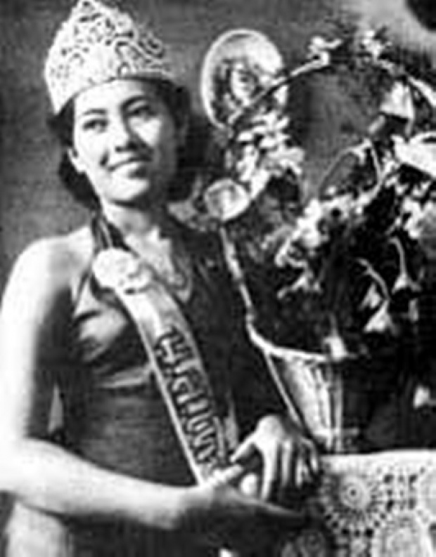 ดั่งในนิยาย! นางสาวไทย คนแรกและคนเดียว ที่ได้ขึ้นเป็นราชินีของประเทศมาเลเซีย!