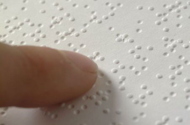 กำเนิดอักษรเบรลล์ (Braille)