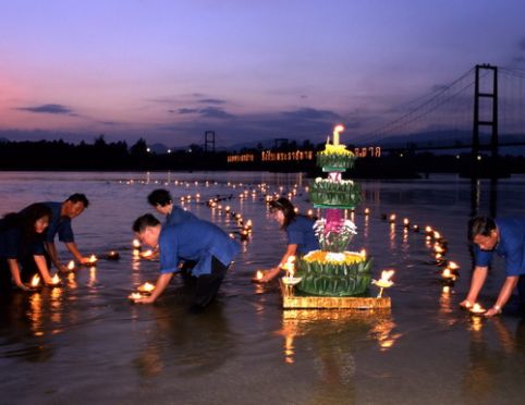 กิจกรรมเด่นในงานวันลอยกระทง