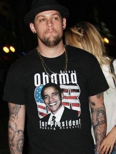 Joel Madden