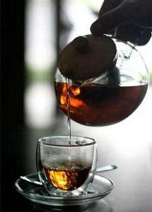 ชาเป็นเครื่องดื่มที่วิเศษสุด เหนือกว่าไวน์ ไม่กัดกร่อนเคลือบฟัน