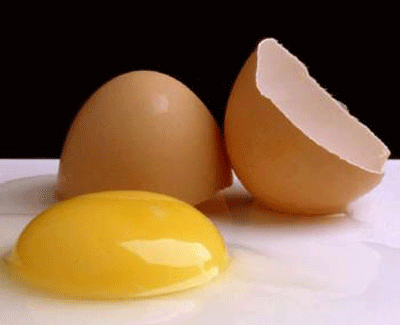 เคล็ดลับน่ารู้-เปลือกไข่ช่วยให้ผ้าขาว