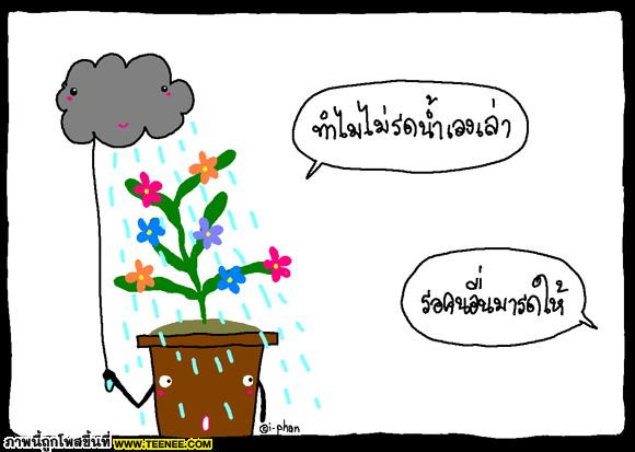 ข้อคิดดีๆ‏ จากดอกไม้