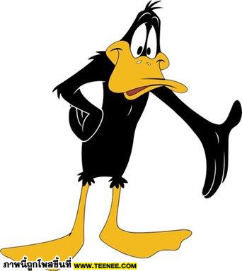 Daffy Duck (แดฟฟี่ ดั๊ก)