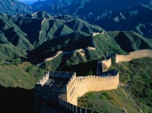 พบกำแพงเมืองจีนอีก 2,500 ก.ม.ซ่อนในเขา