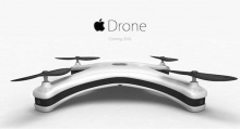 Apple จะรุกตลาดขาย Drone