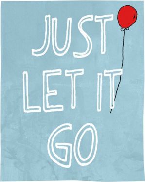 Just let it go : วางลง ก็เป็นสุข !! 