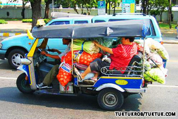 10 อันดับแท็กซี่เก๋ไก๋ทั่วมุมโลก ตุ๊กตุ๊กไทยร่วมด้วย