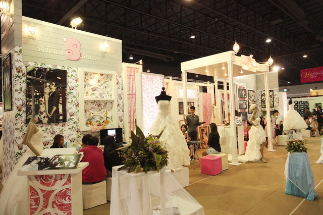 ห้ามพลาด! ทุกเรื่องราวเกี่ยวกับงานแต่งใน Wedding Fair 2012